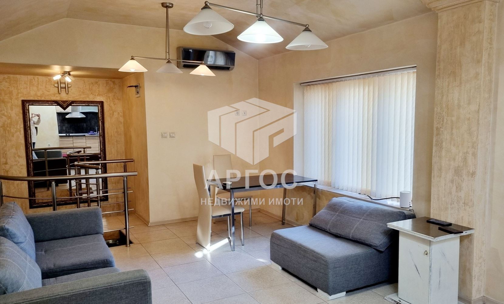 Дава под наем ОФИС – Идеален център - Агенция за недвижими имоти Варна - Екипът, имот 1