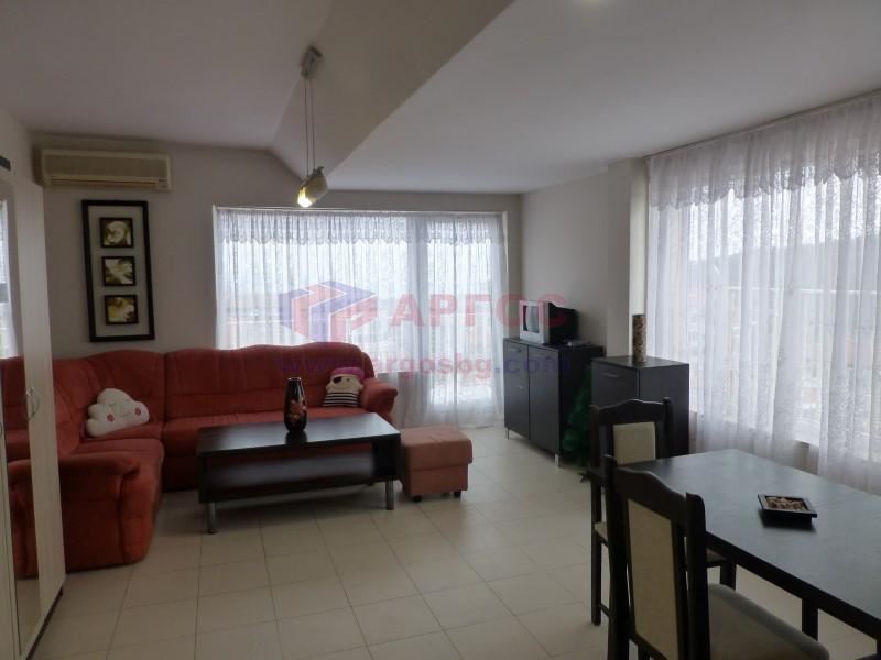 Дава под наем Двустаен апартамент – район Аспарухово - Агенция за недвижими имоти Варна - Екипът, имот 2