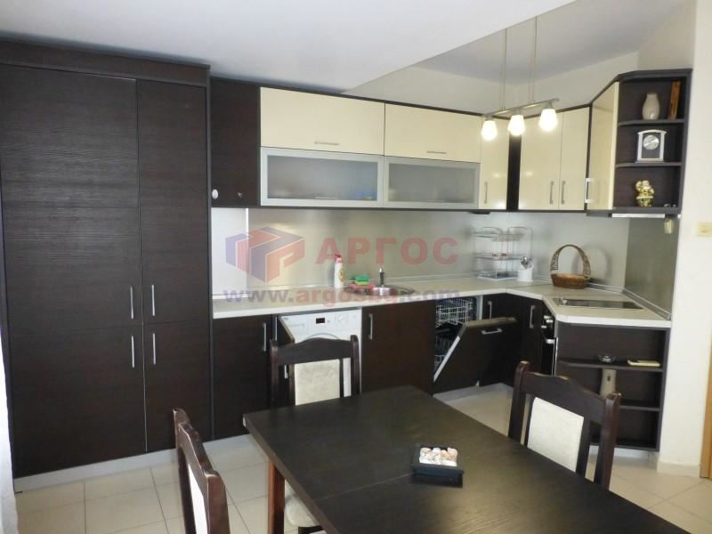 Дава под наем Двустаен апартамент – район Аспарухово - Агенция за недвижими имоти Варна - Екипът, имот 1