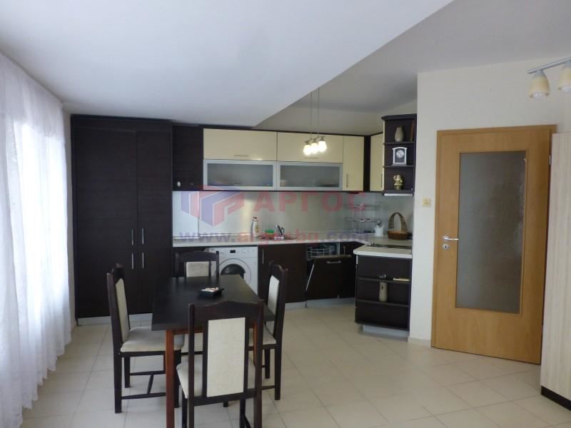 Дава под наем Двустаен апартамент – район Аспарухово - Агенция за недвижими имоти Варна - Екипът, имот 4