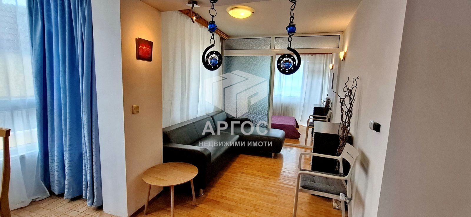 Дава под наем Тристаен апартамент – район Бриз - Агенция за недвижими имоти Варна - Екипът, имот 2