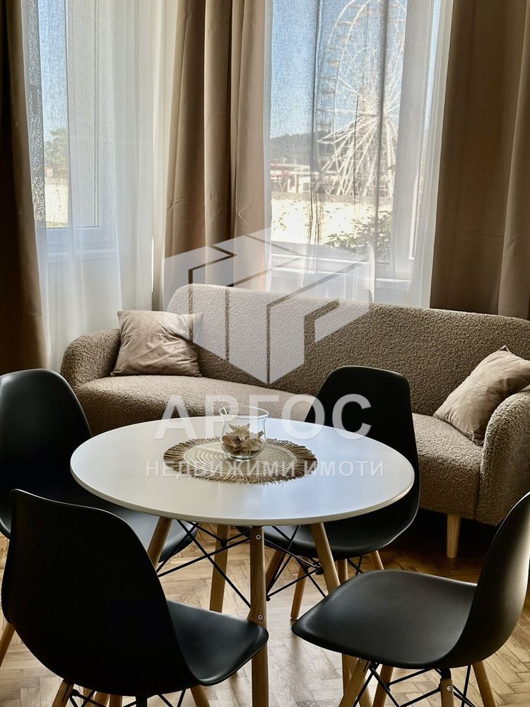 Дава под наем Двустаен апартамент – район Гръцка махала - Агенция за недвижими имоти Варна - Екипът, имот 1