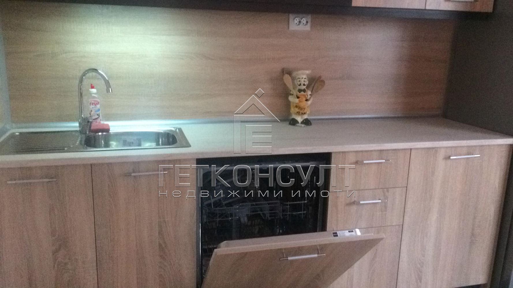 гр.Бургас,  зад м – н Болеро до Билкова аптека, обзаведен тристаен апартамент под наем - Агенция за недвижими имоти Варна - Екипът, имот 3