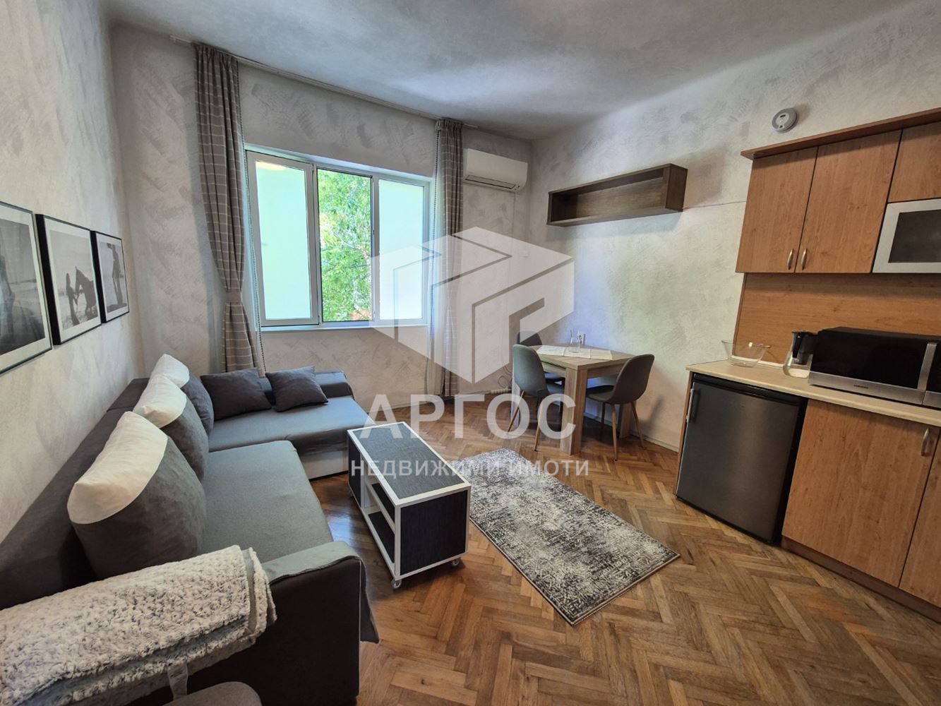 Дава под наем Двустаен апартамент – район Гръцка махала - Агенция за недвижими имоти Варна - Екипът, имот 2