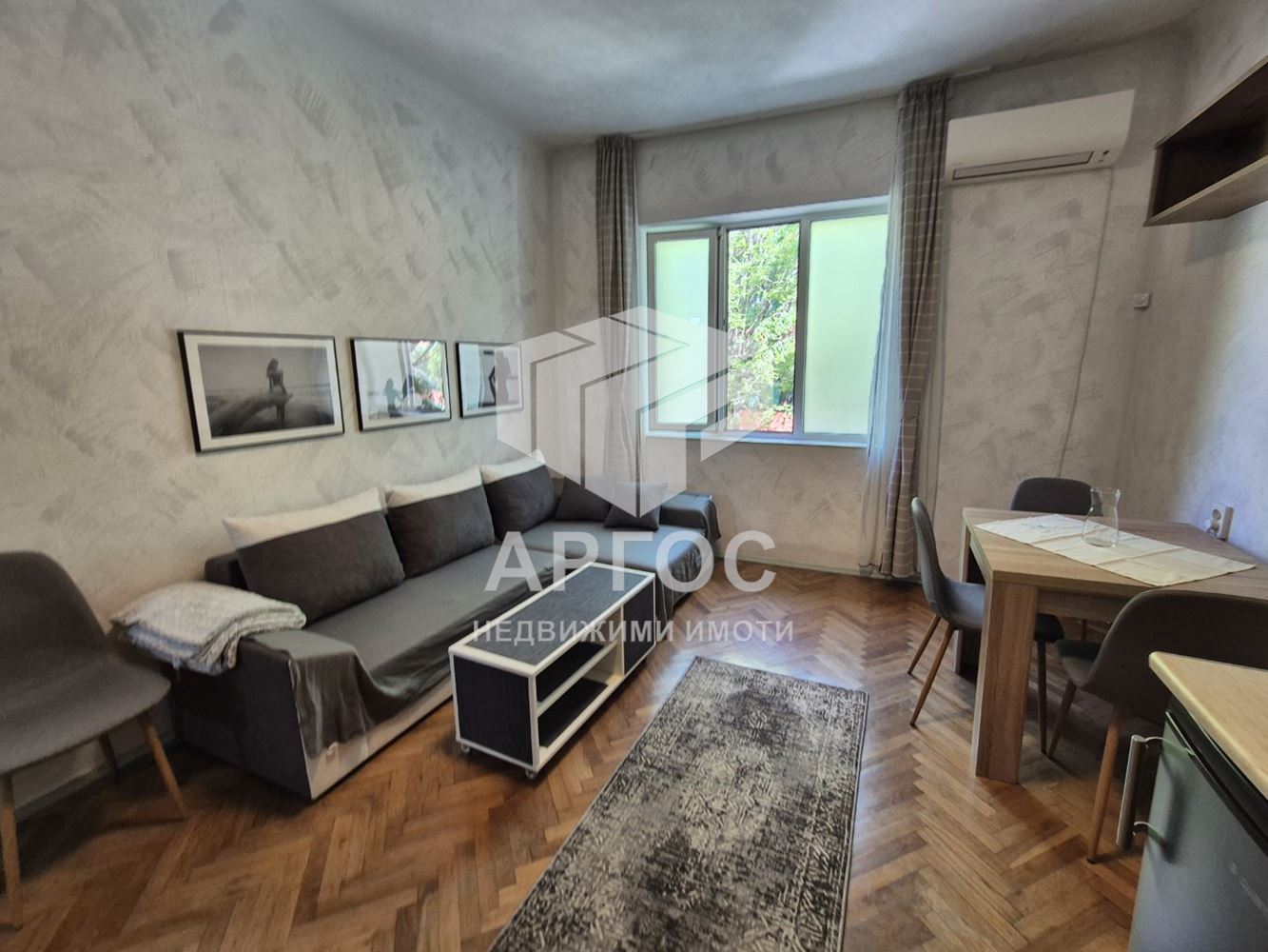 Дава под наем Двустаен апартамент – район Гръцка махала - Агенция за недвижими имоти Варна - Екипът, имот 4