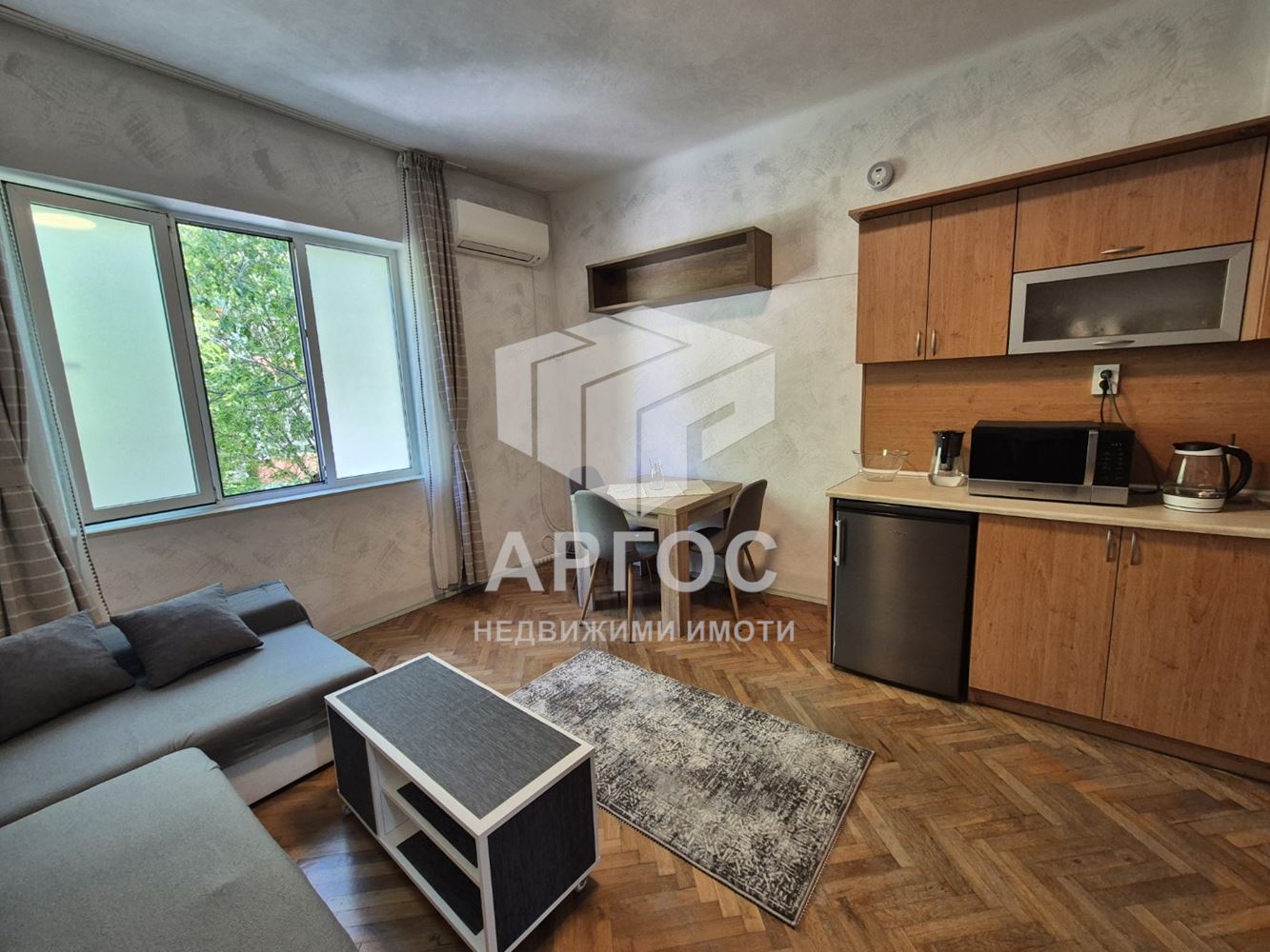 Дава под наем Двустаен апартамент – район Гръцка махала - Агенция за недвижими имоти Варна - Екипът, имот 3