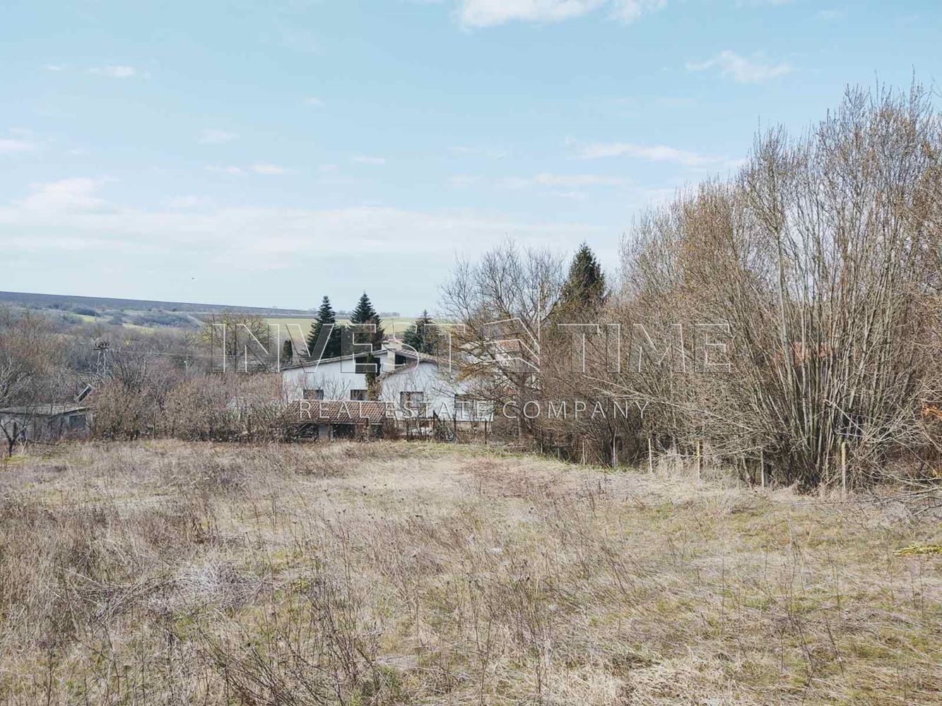 Парцел в село Крумово - Агенция за недвижими имоти Варна - Екипът