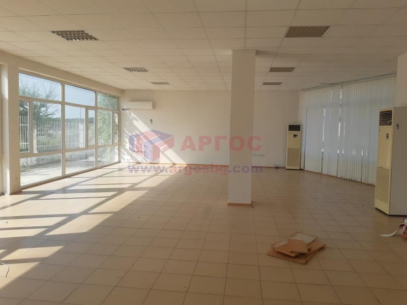 Дава под наем офис -район Западна промишлена зона - Агенция за недвижими имоти Варна - Екипът, имот 2