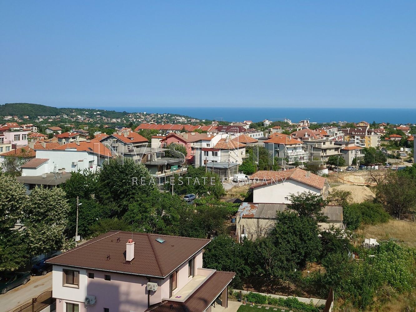 Тристаен апартамент с морска панорама – кв. Виница - Агенция за недвижими имоти Варна - Екипът, имот 4