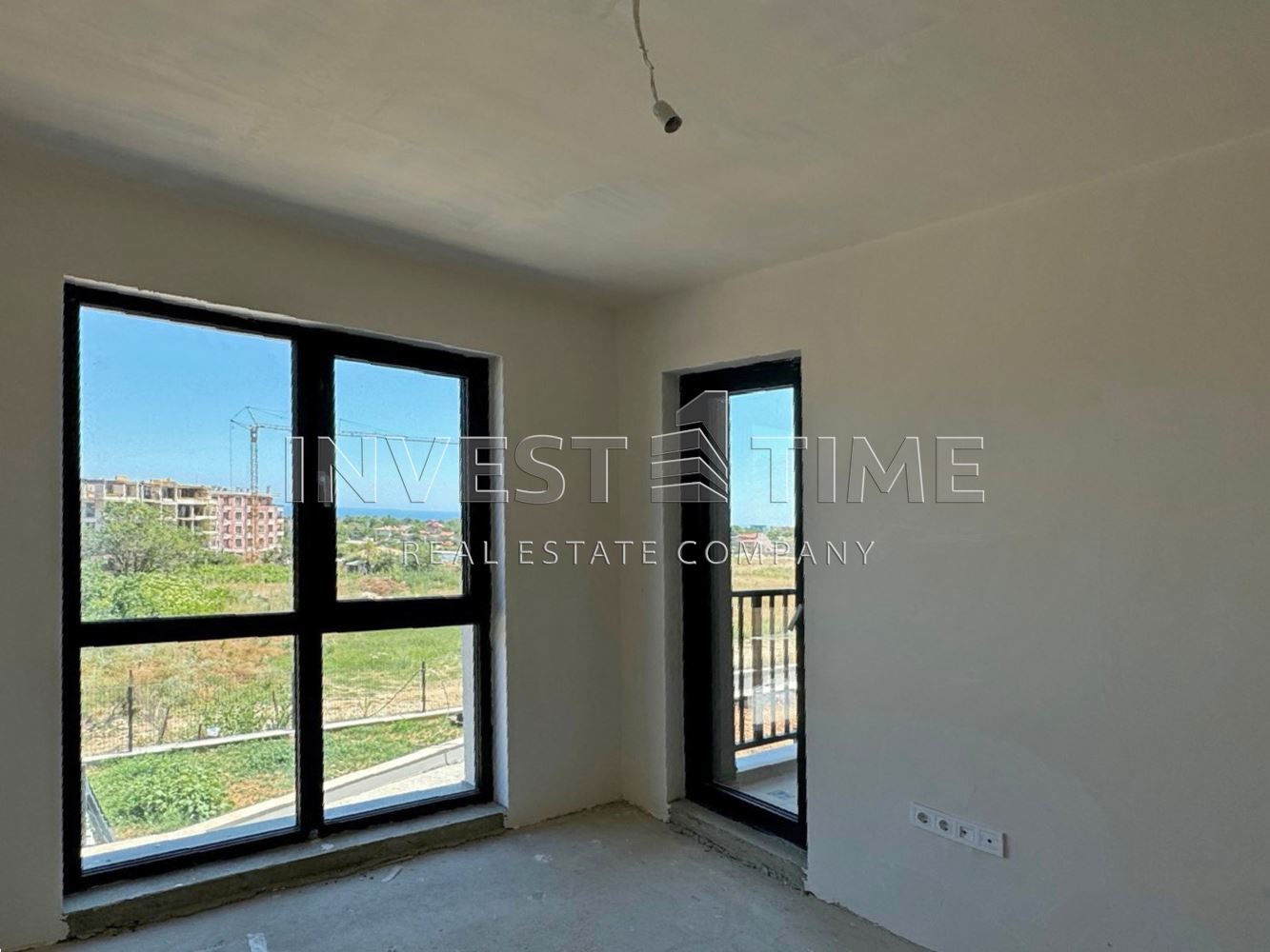 Двустаен апартамент в нова сграда с Акт16 и морска панорама – кв. Виница - Агенция за недвижими имоти Варна - Екипът, имот 2