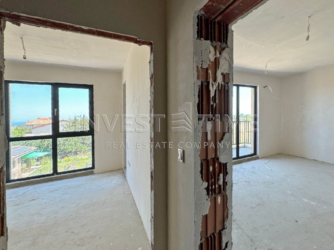 Двустаен апартамент в нова сграда с Акт16 и морска панорама – кв. Виница - Агенция за недвижими имоти Варна - Екипът, имот 3