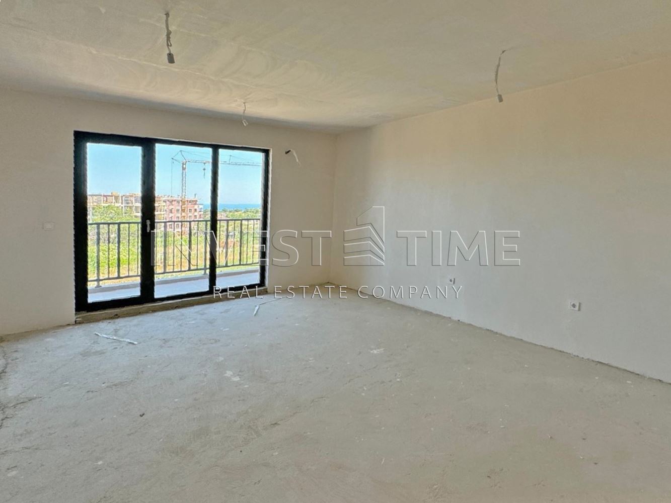 Двустаен апартамент в нова сграда с Акт16 и морска панорама – кв. Виница - Агенция за недвижими имоти Варна - Екипът