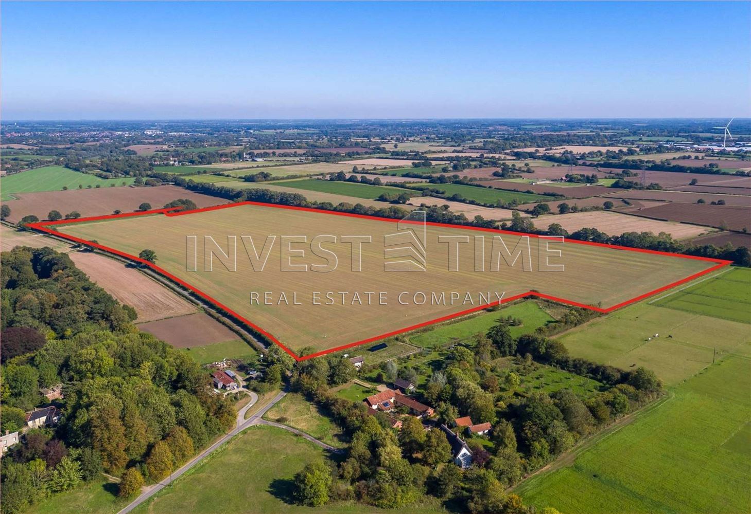 Земеделски земи - Агенция за недвижими имоти Варна - Екипът