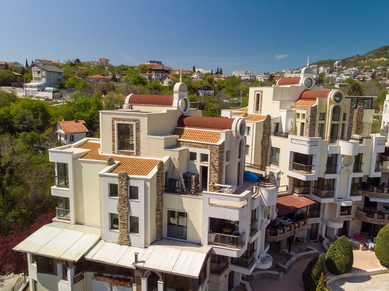 Ексклузивно! Многостаен апартамент за продажба в кв. Бриз, гр. Варна! - Агенция за недвижими имоти Варна - Екипът, имот 2