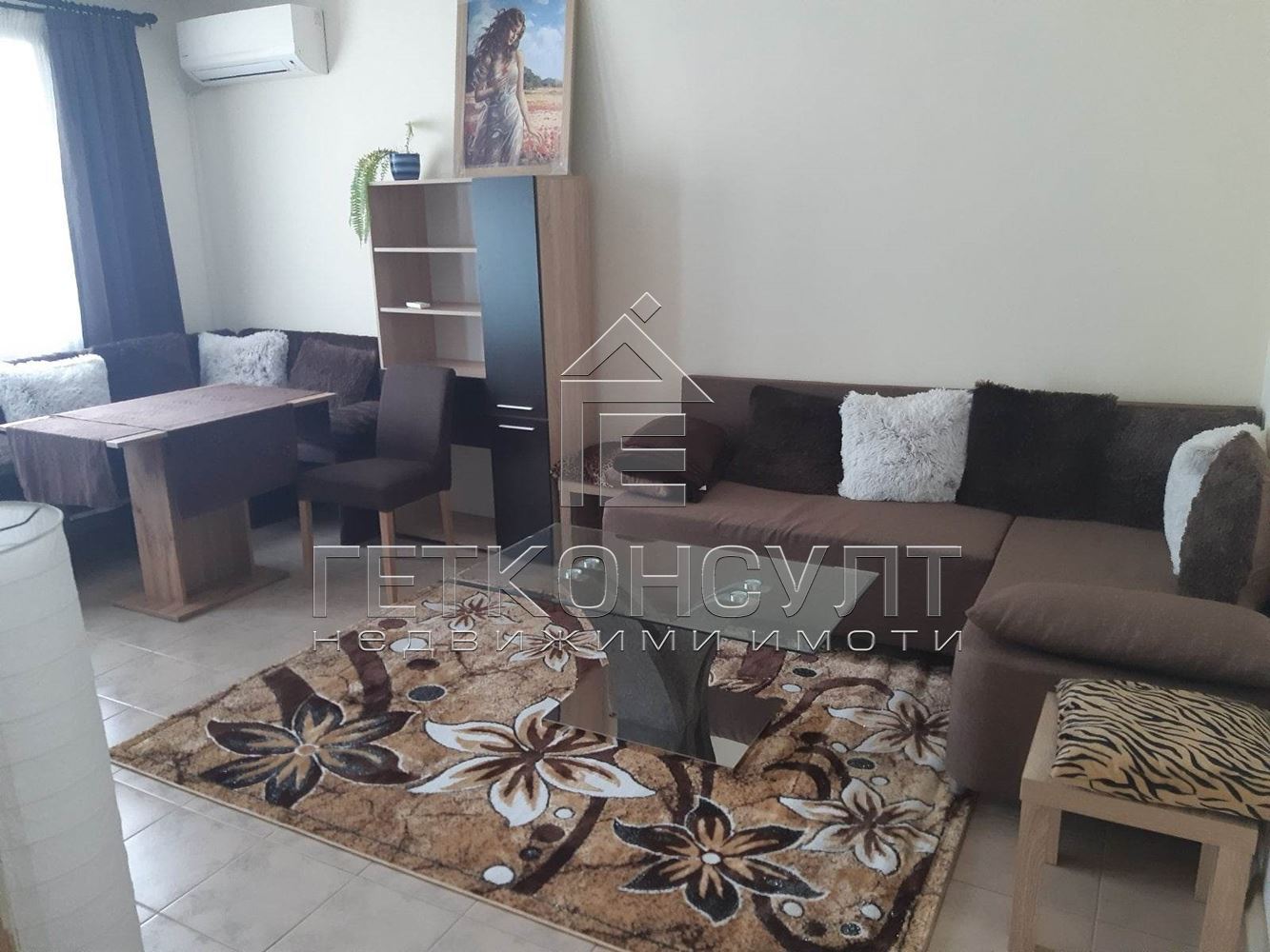 гр.Варна, МУ, двустаен, обзаведен апартамент под наем - Агенция за недвижими имоти Варна - Екипът