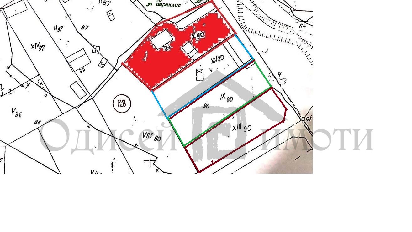 За фотоволтаичен парк - Агенция за недвижими имоти Варна - Екипът, имот 1