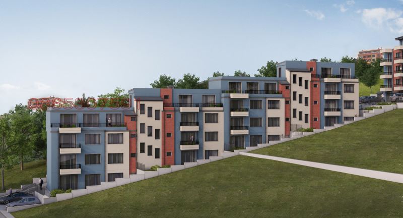 Двустаен апартамент в новострояща се сграда в м-ст “Пчелина“ - Агенция за недвижими имоти Варна - Екипът