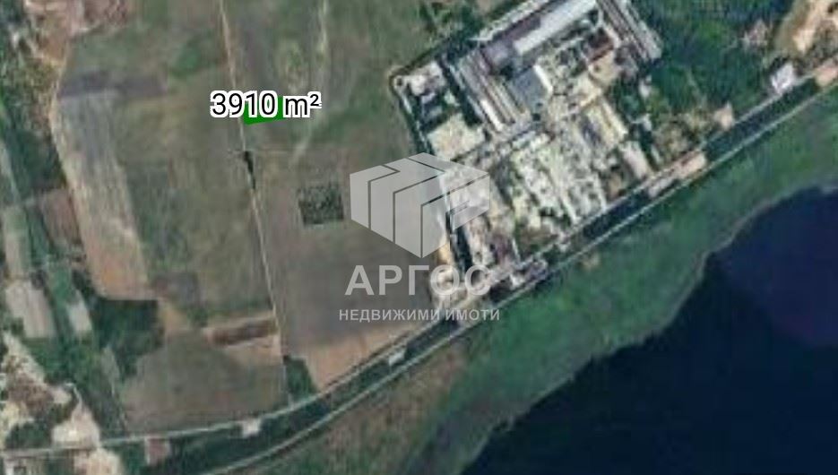 Продава парцел район – с.Тополи - Агенция за недвижими имоти Варна - Екипът, имот 3