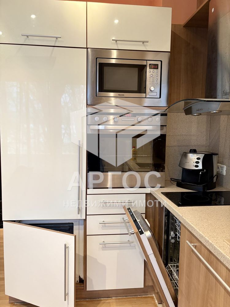 Дава под наем Двустаен апартамент – район жк. Чайка - Агенция за недвижими имоти Варна - Екипът, имот 1