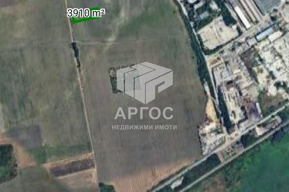 Продава парцел район – с.Тополи - Агенция за недвижими имоти Варна - Екипът, имот 2