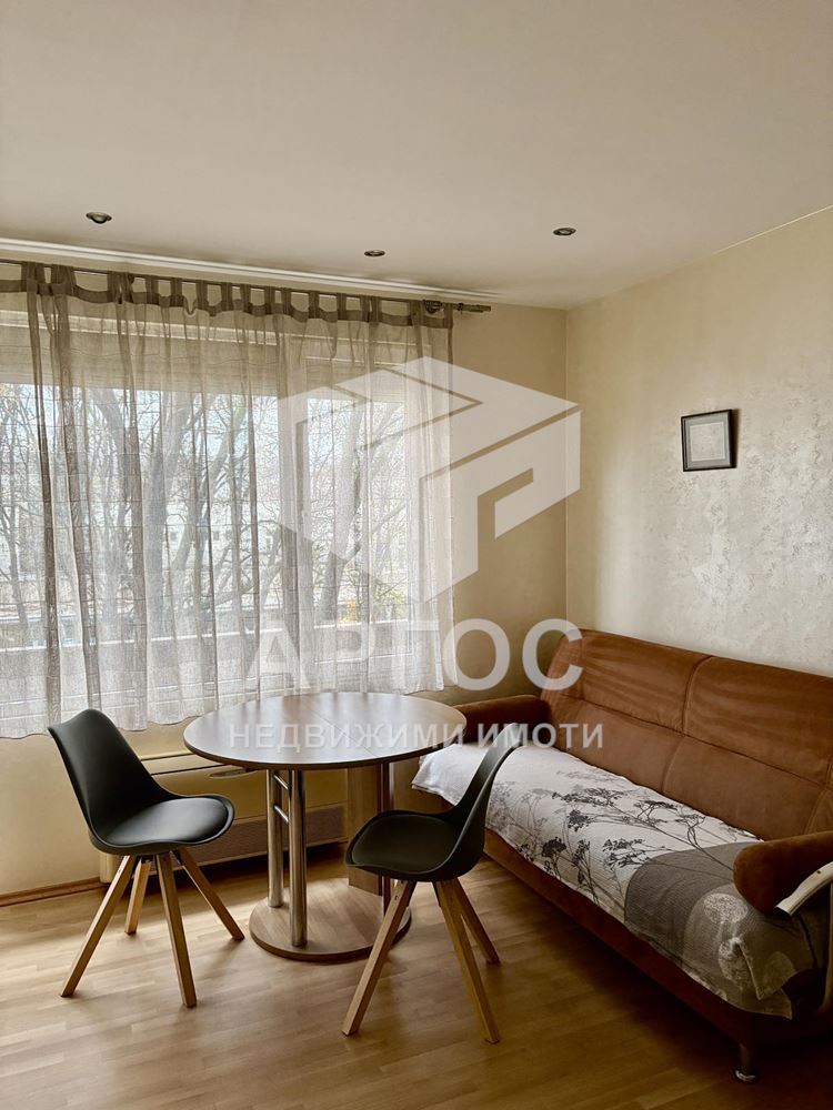 Дава под наем Двустаен апартамент – район жк. Чайка - Агенция за недвижими имоти Варна - Екипът, имот 3