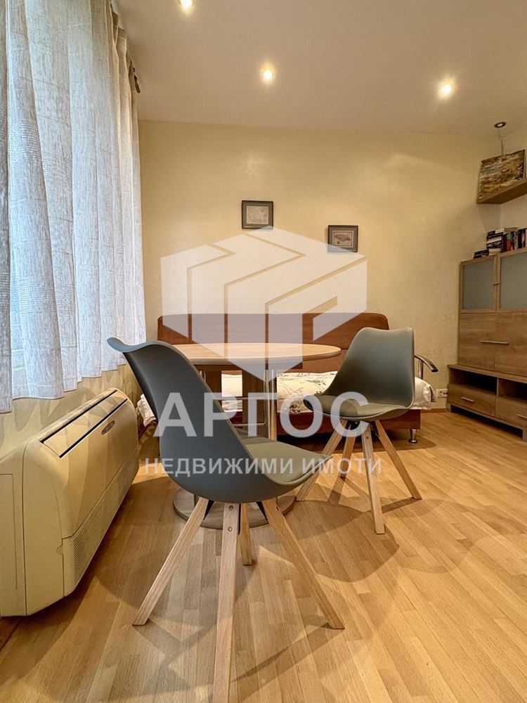 Дава под наем Двустаен апартамент – район жк. Чайка - Агенция за недвижими имоти Варна - Екипът, имот 2