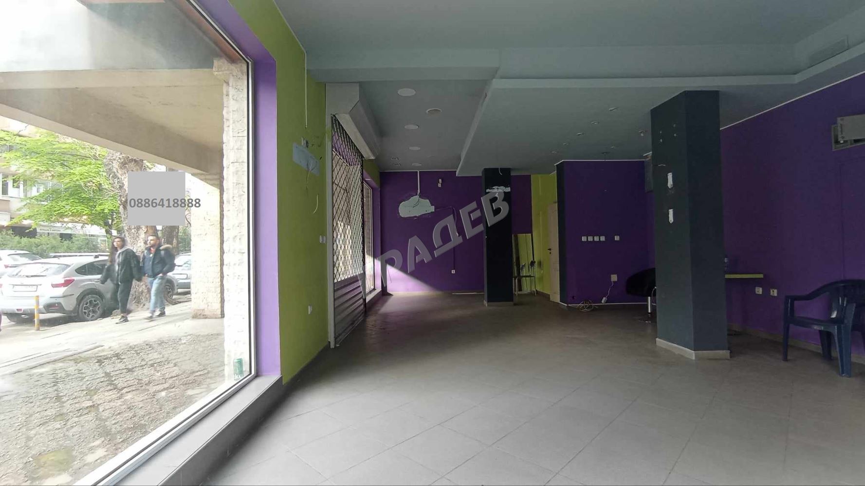 Помещение под наем в района на „Червен площад“ - Агенция за недвижими имоти Варна - Екипът