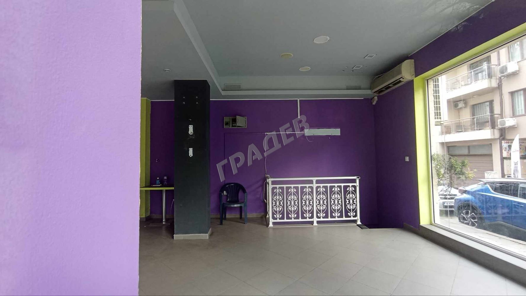 Помещение под наем в района на „Червен площад“ - Агенция за недвижими имоти Варна - Екипът, имот 1