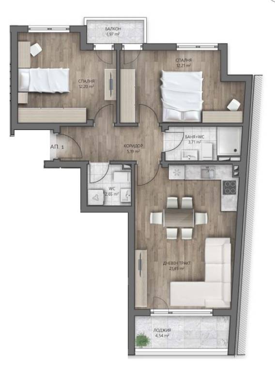 Adeko - Агенция за недвижими имоти Варна - Екипът