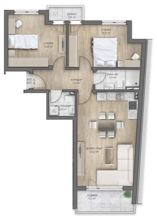 Adeko - Агенция за недвижими имоти Варна - Екипът