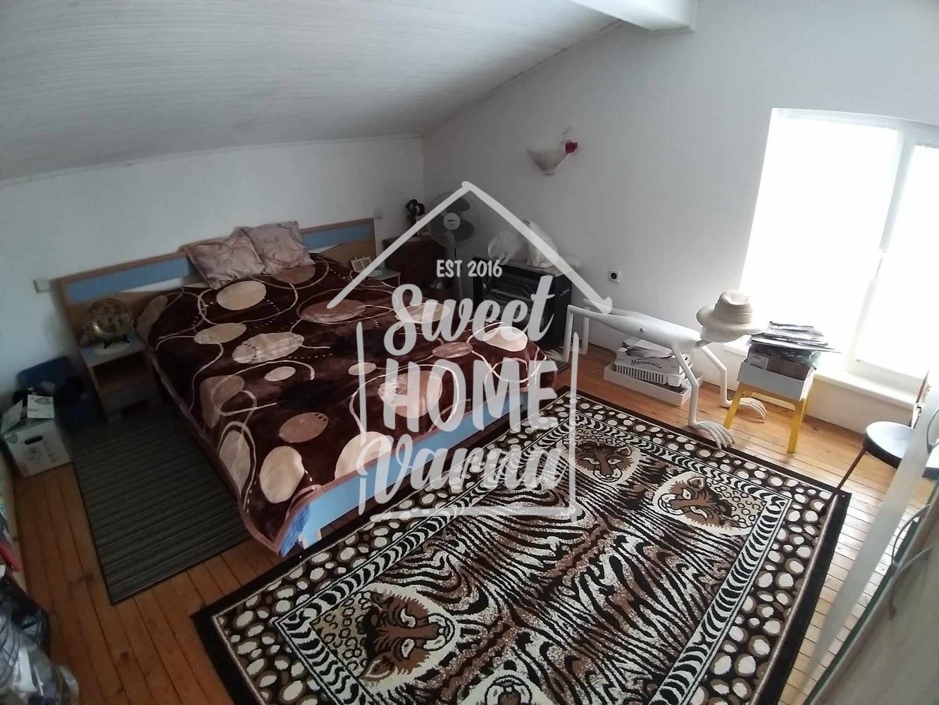 Обзаведена къща с.Детелина,облас Варна,двор 1270 кв.м. - Агенция за недвижими имоти Варна - Екипът, имот 4