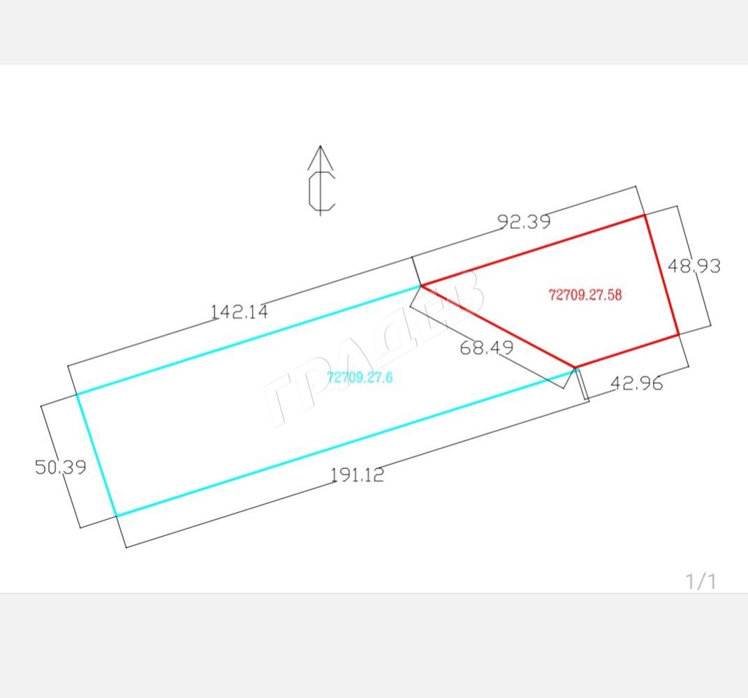 Парцел в землището на с. Тополи. - Агенция за недвижими имоти Варна - Екипът