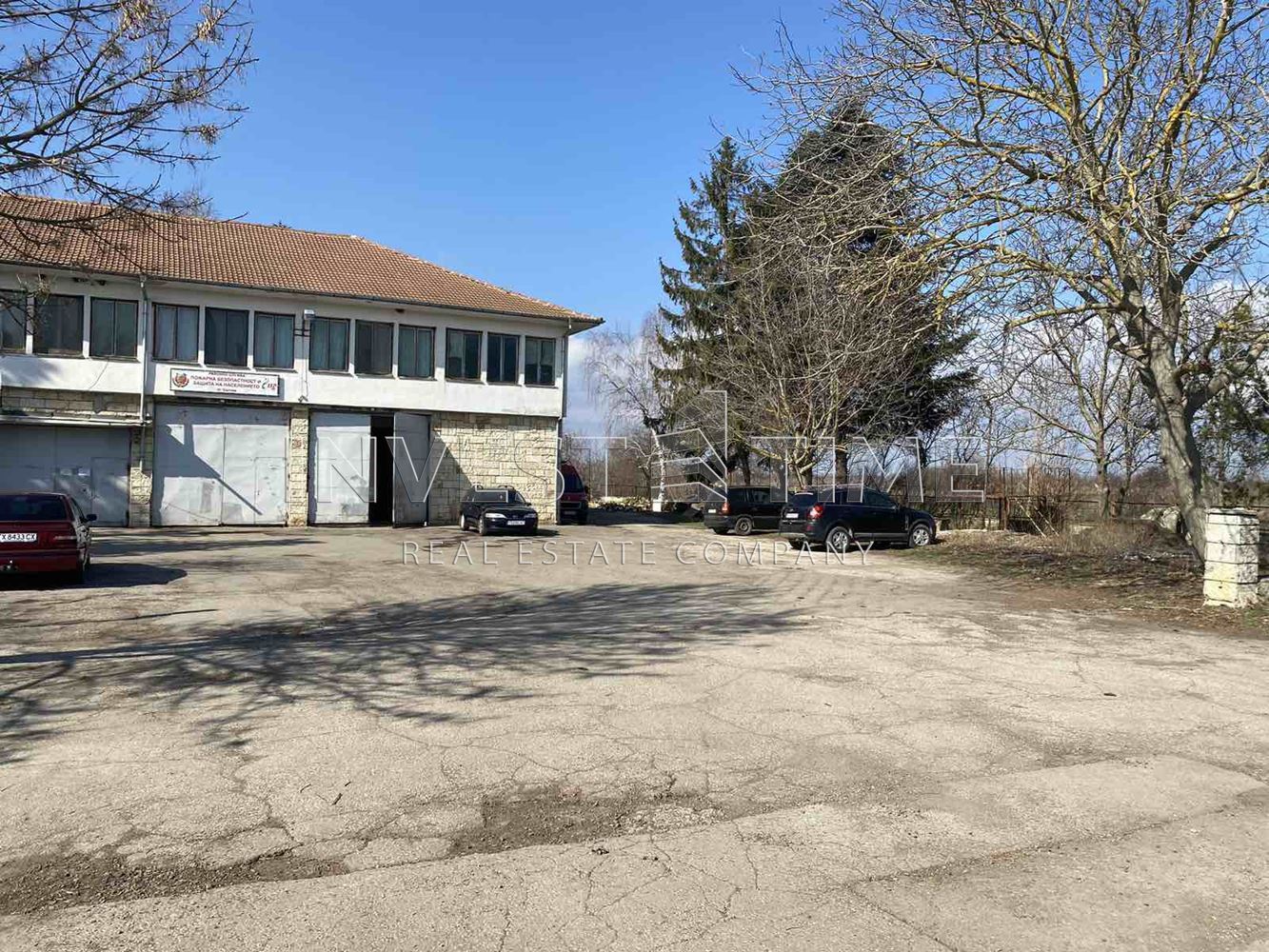 Парцел за производство и обслужваща дейност в близост Пожарната и Летището – гр. Балчик - Агенция за недвижими имоти Варна - Екипът, имот 1