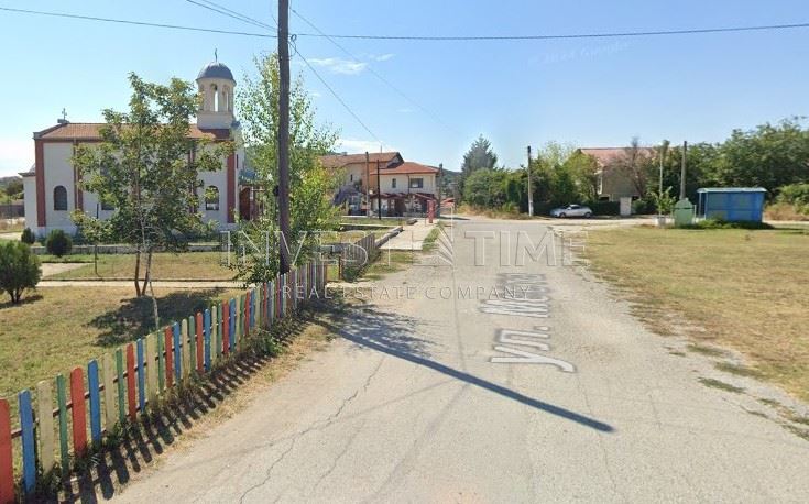 Парцел с ток и вода на метри от църква „Св. Богородица“ – с. Кранево - Агенция за недвижими имоти Варна - Екипът