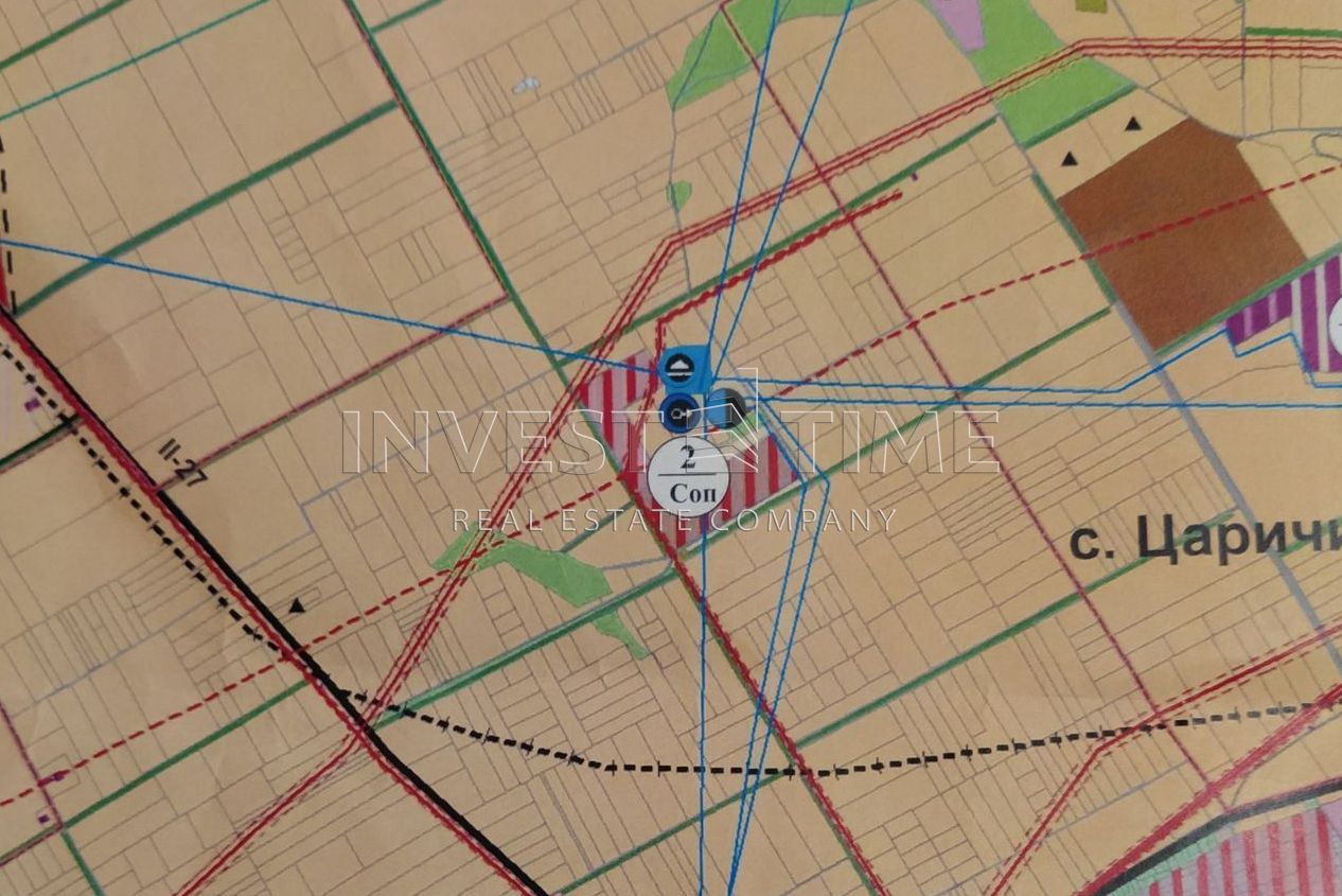 Поземлен имот за смесена обслужваща и производствено-складова дейност – гр. Балчик - Агенция за недвижими имоти Варна - Екипът