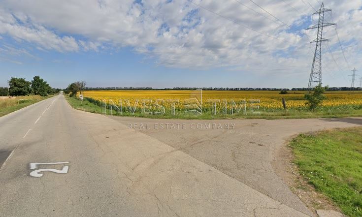 Поземлен имот за смесена обслужваща и производствено-складова дейност – гр. Балчик - Агенция за недвижими имоти Варна - Екипът, имот 2