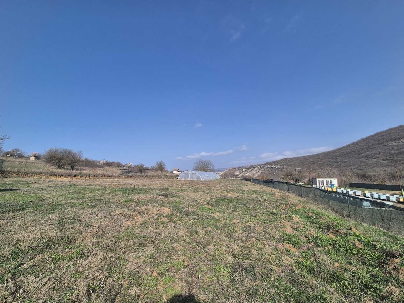 Ексклузивно! Парцел за продажба в района на гр. Белослав, обл. Варна! - Агенция за недвижими имоти Варна - Екипът, имот 1