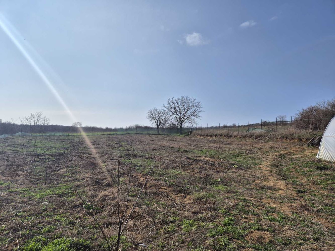 Ексклузивно! Парцел за продажба в района на гр. Белослав, обл. Варна! - Агенция за недвижими имоти Варна - Екипът, имот 3