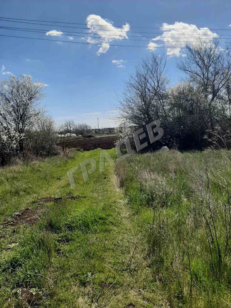 Парцел в с. Поручик Чунчево. - Агенция за недвижими имоти Варна - Екипът, имот 2