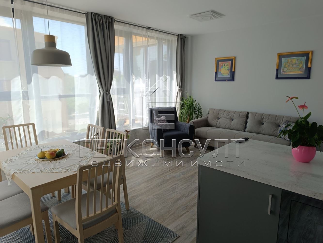 гр.Варна, кв.Чайка, на бул.“В Левски“ - Агенция за недвижими имоти Варна - Екипът, имот 1