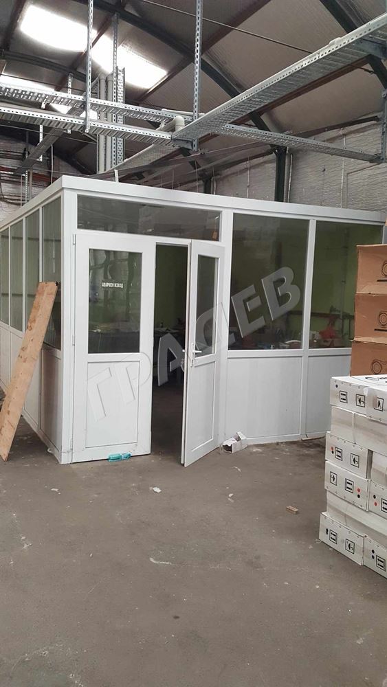 Склад под наем под Аспарухов мост - Агенция за недвижими имоти Варна - Екипът, имот 1