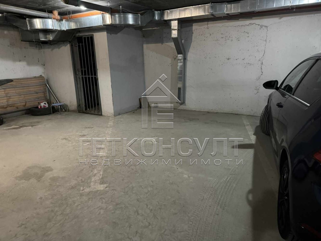 гр.Варна, ПОДЗЕМНО ПАРКОМЯСТО под   наем - Агенция за недвижими имоти Варна - Екипът, имот 2