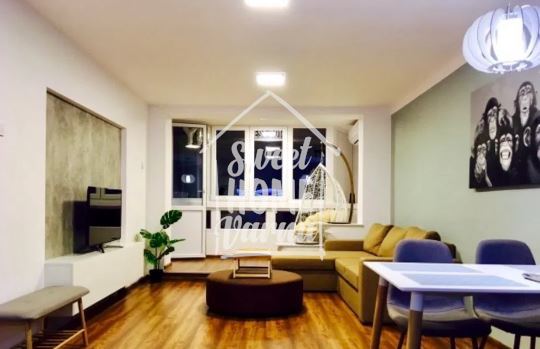 Двустаен обзаведен апартамент Спортна зала - Агенция за недвижими имоти Варна - Екипът