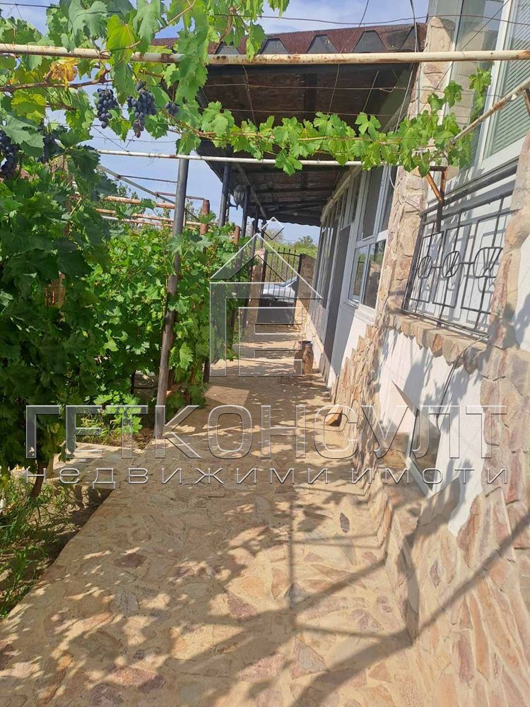 с.Бенковски, самостоятелна къща с образцов  двор - Агенция за недвижими имоти Варна - Екипът, имот 2