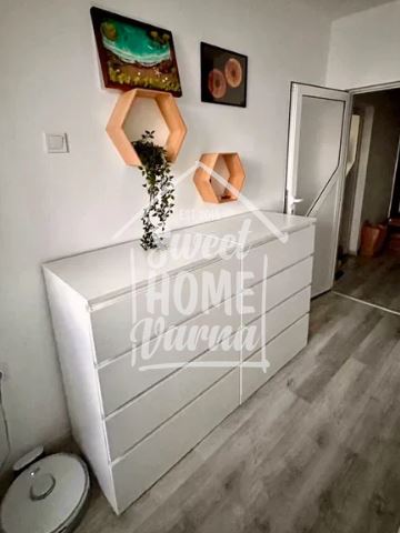 Двустаен обзаведен апартамент Спортна зала - Агенция за недвижими имоти Варна - Екипът, имот 4