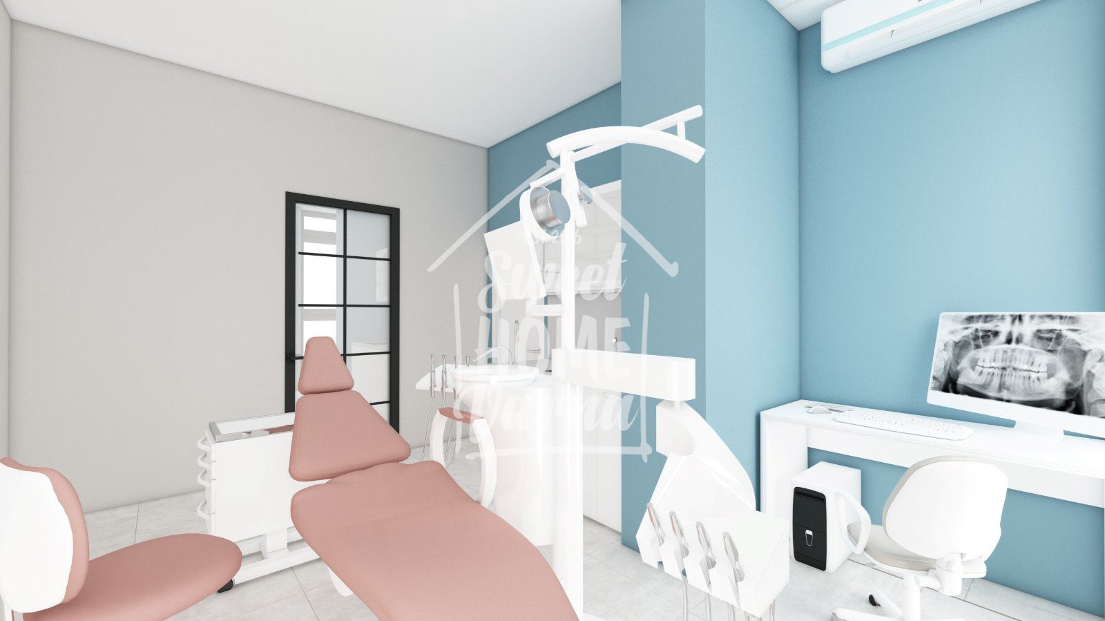 Търговско помещение във Виница / к.к.св.Константин и Елена - Агенция за недвижими имоти Варна - Екипът, имот 2