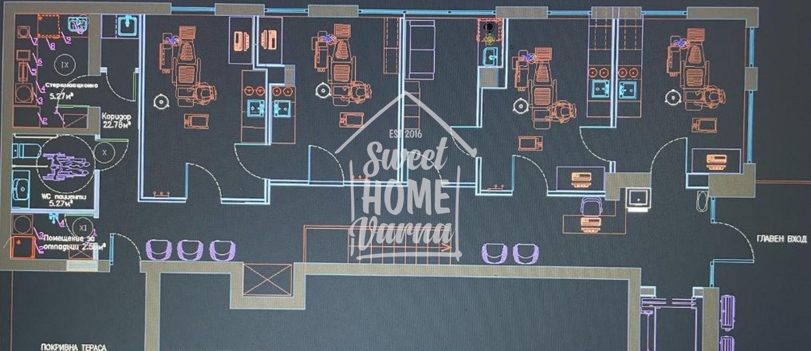 Търговско помещение във Виница / к.к.св.Константин и Елена - Агенция за недвижими имоти Варна - Екипът
