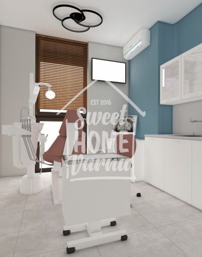 Търговско помещение във Виница / к.к.св.Константин и Елена - Агенция за недвижими имоти Варна - Екипът, имот 1