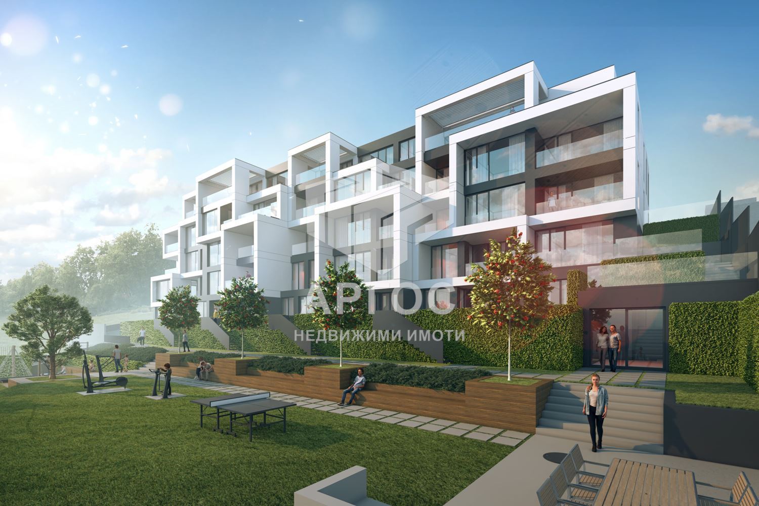 Продава Тристаен апартамент – район Бриз - Агенция за недвижими имоти Варна - Екипът, имот 3