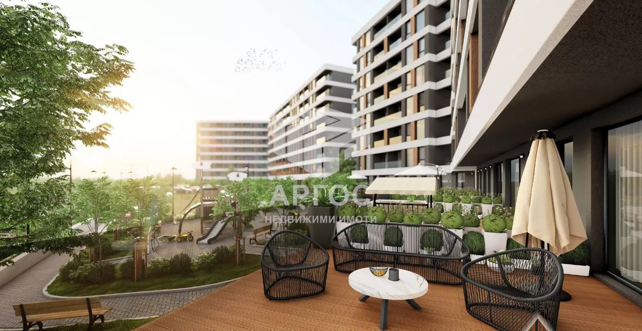 Продава Тристаен апартамент – район Владислав Варненчик - Агенция за недвижими имоти Варна - Екипът, имот 3